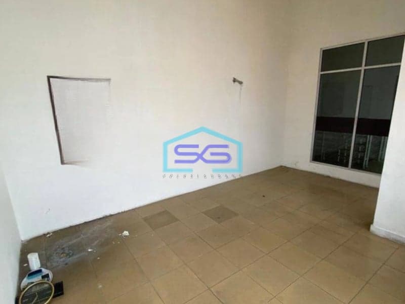 Dijual Gudang Lodan Raya Pademangan Jakarta Utara Luas Tanah 287 m²