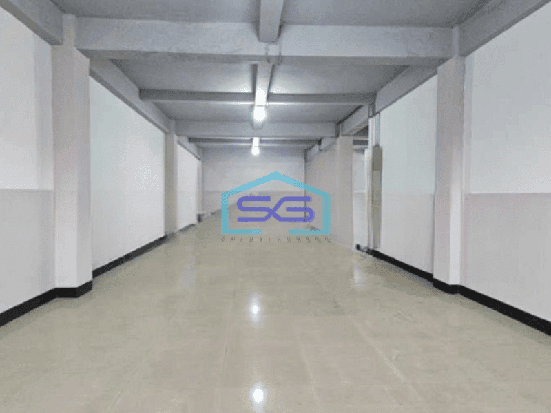 Disewakan Cepat Gudang Ada Kantor Luas Bangunan  2000 m²di Batu Ceper Tangerang