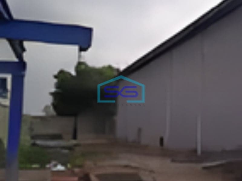 Dijual Gudang Kawasan Industri ( BRAND NEW ) di Pakuhaji Tangerang LT 2004m2