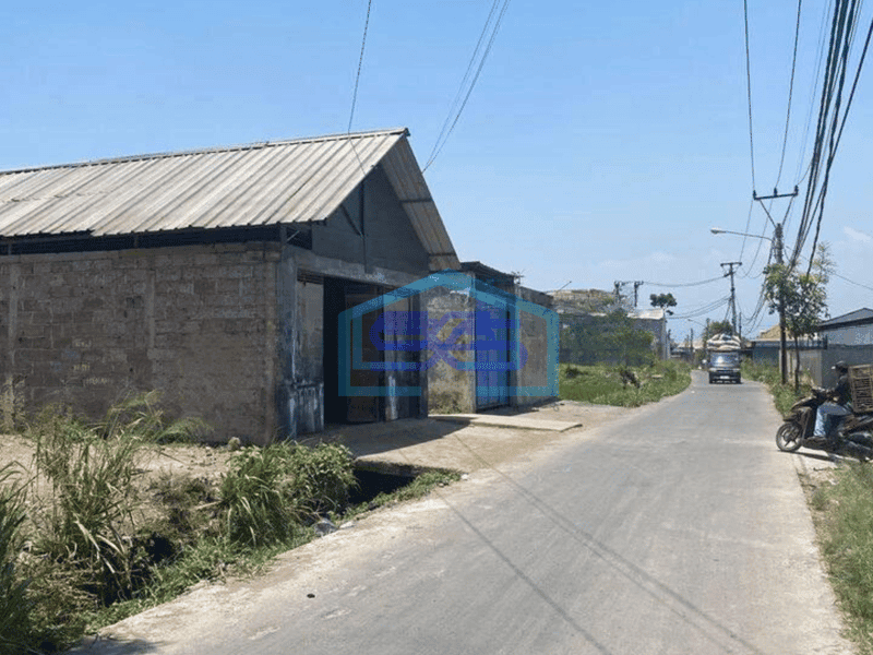 Dijual Tanah untuk Gudang Margaasih Nanjung Akses Fuso