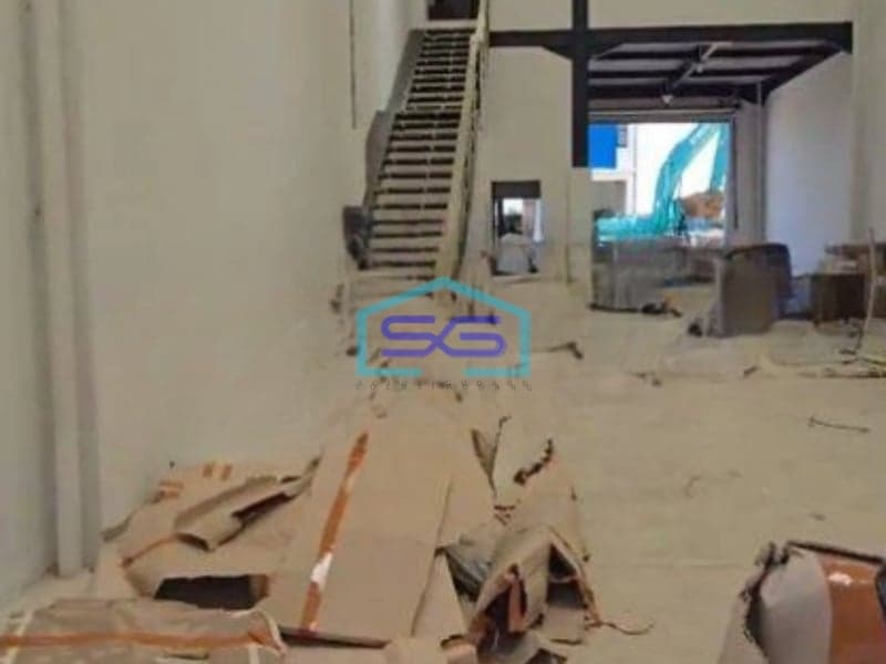 Dijual Gudang di Pakuhaji Tangerang Luas Tanah 192 m²