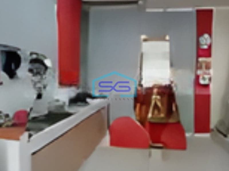 Dijual Ruko Mutiara Taman Palem Jakarta Barat Siap Huni dan Terawat Hadap Jalan Raya LB 234m2