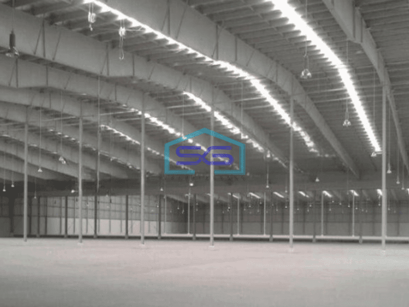 Disewakan Gudang 1 Lantai di Karawang Barat Luas Bangunan 2160 m²