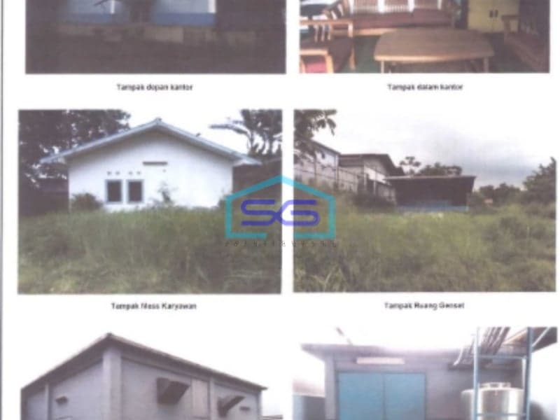 Dijual Pabrik Gudang Murah Di Sukaraja Bogor Jawa Barat Luas Bangunan 8760m2