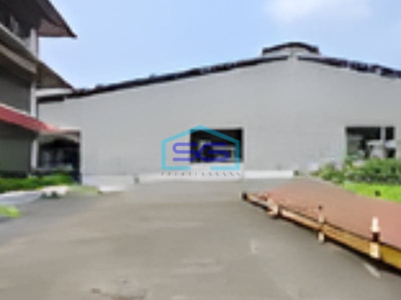 Disewakan Gudang Siap Pakai Di Dalam Kawasan Jababeka Cikarang Bekasi Luas Bangunan 6000m2