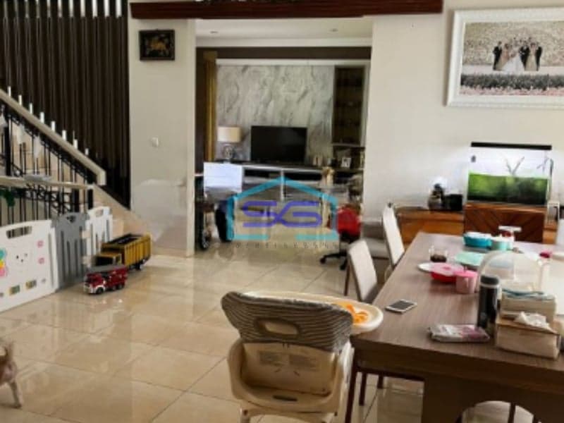 Dijual Ruko Gandeng 2 Alam Sutera Hadap Boulevard Tangerang LB 300m2