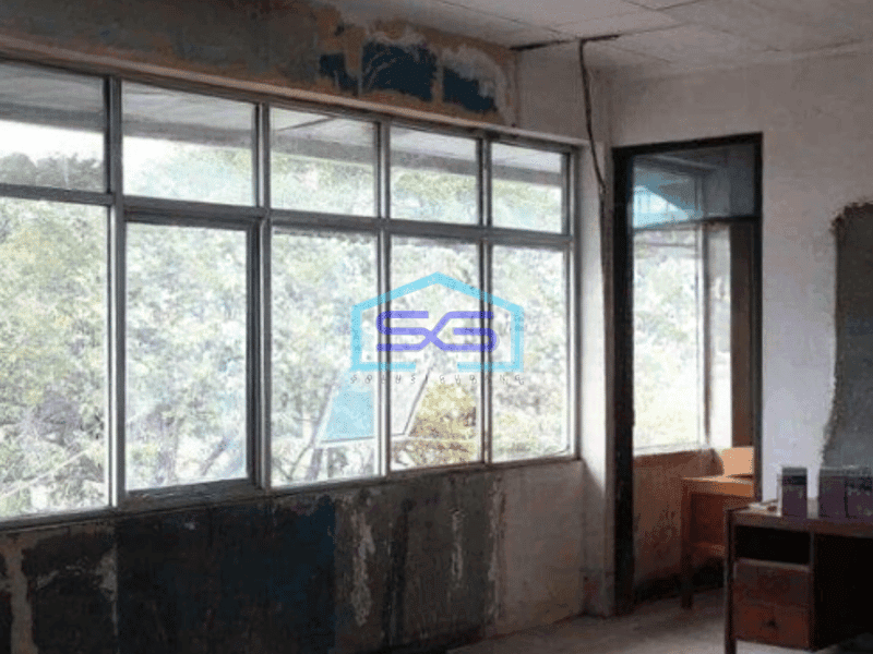 Dijual Gudang Di Tanjung Priuk Jakarta Utara Luas Bangunan  2640 m²
