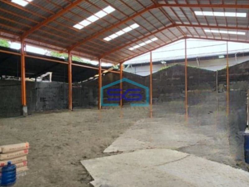 Disewakan Gudang Luas Bangunan 1236 m² Lokasi Balaraja Tangerang