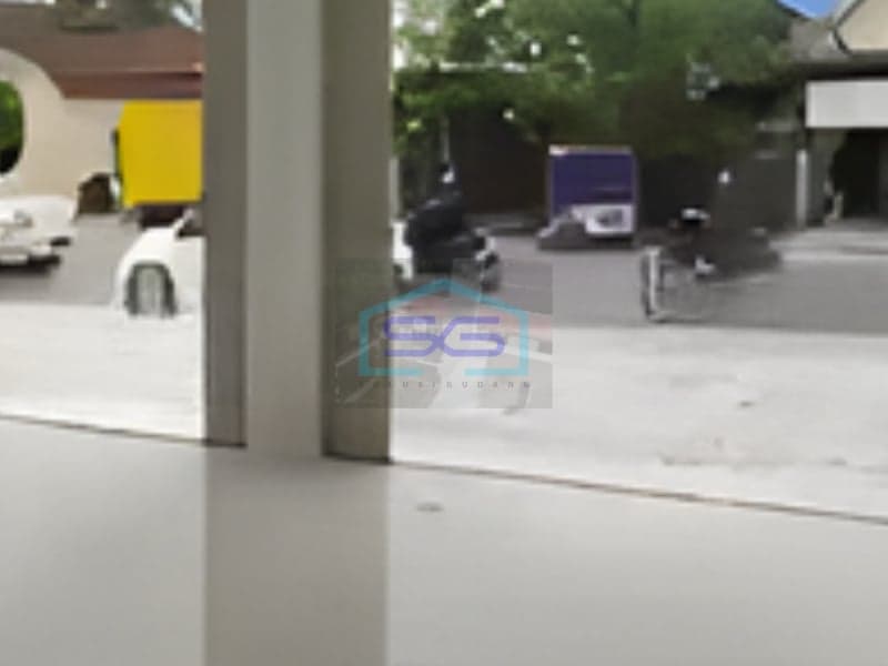 Disewakan Ruko Dekat Pasar Rejodani Sariharjo Ngaglik Sleman Jogja Luas Bangunan 80 m²