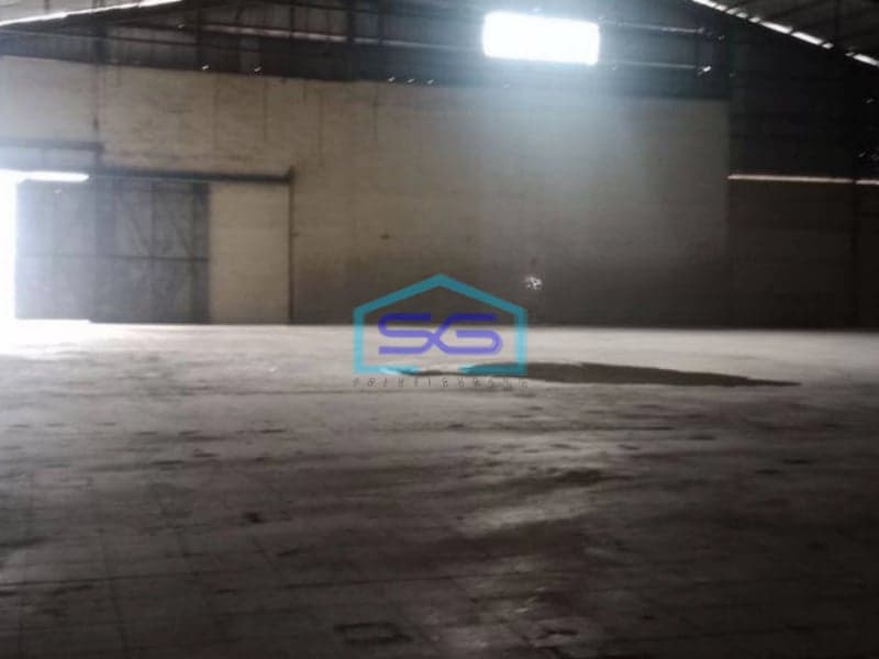 Disewakan Gudang Dalam Komplek Pergudangan Di Bandung LB 1787m2