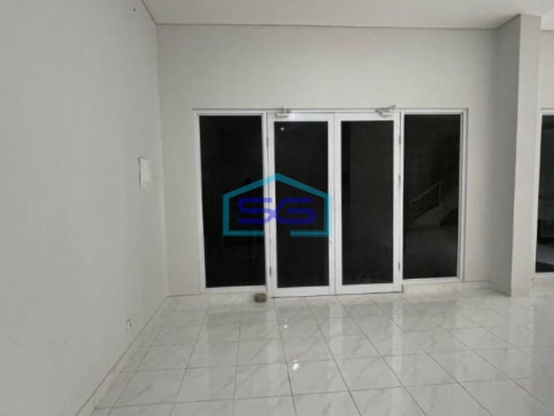 Dijual Ruko Gandeng 2 Unit Arcadia Grande Kelapa Dua Tangerang LB 162m2