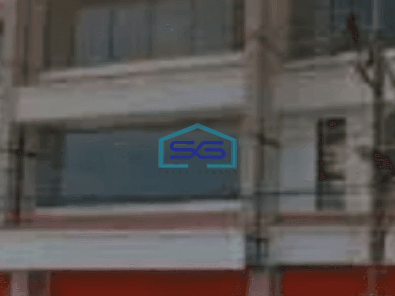 Dijual Ruang Usaha Bangunan 3 Lantai di Semarang LB 1372m2