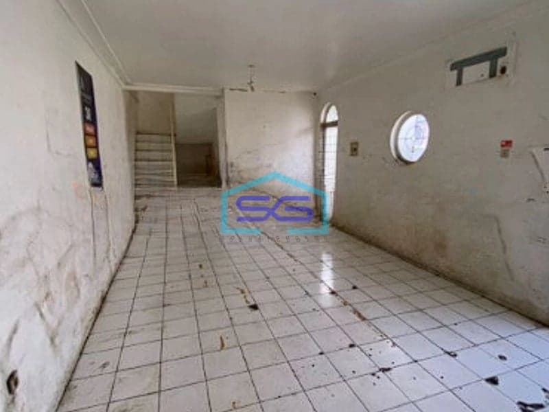 Dijual Gudang Bandara Mas Neglasari Tangerang LT 560m2 Ada Kantor 2 Lantai