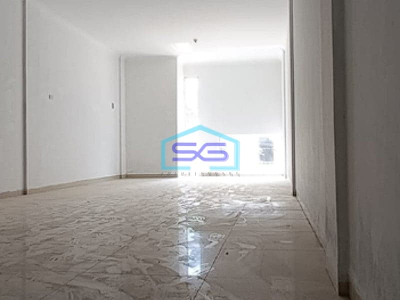 Dijual Ruko Baru di Area Pasar Tradisional Maskarebet Palembang Luas Bangunan 104m2