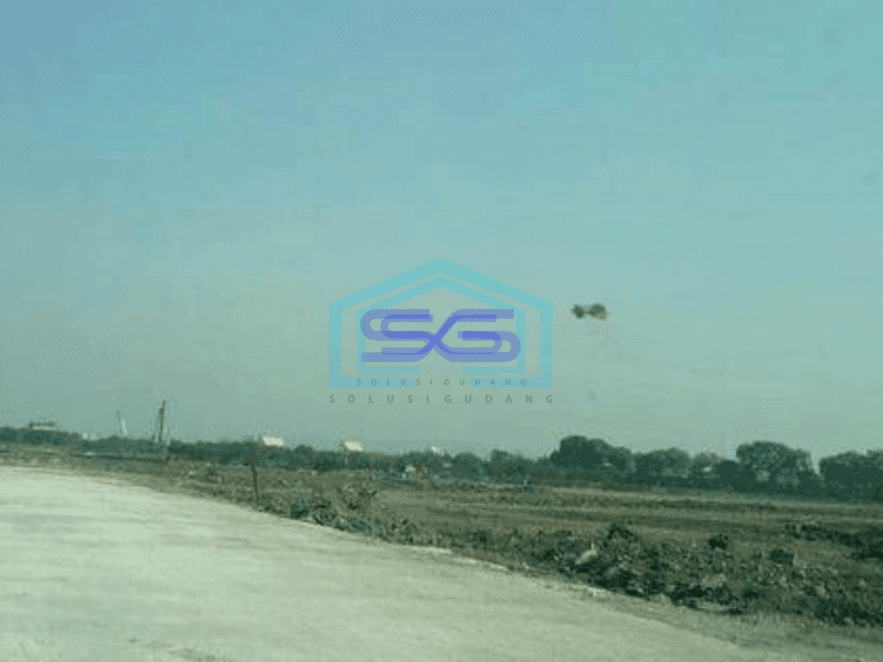Disewakan Tanah Industri Margomulyo langon Surabaya