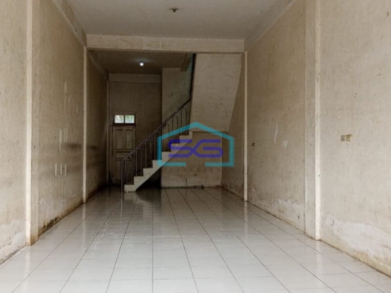 Dijual Ruko Jalan Bypass Alang Alang Lebar Palembang Luas Tanah 160m2