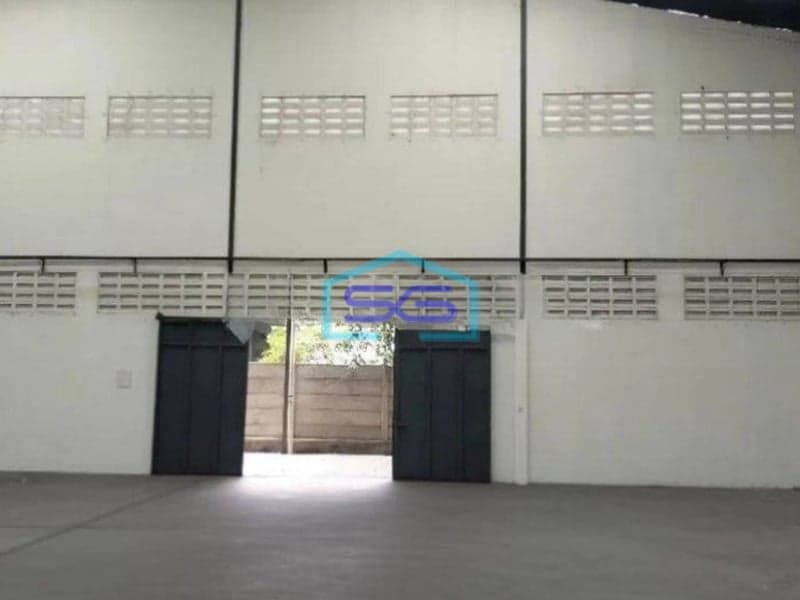 Disewakan Gudang Di Kawasan Industri Delta Silicon Cikarang Luas Tanah 1300m2