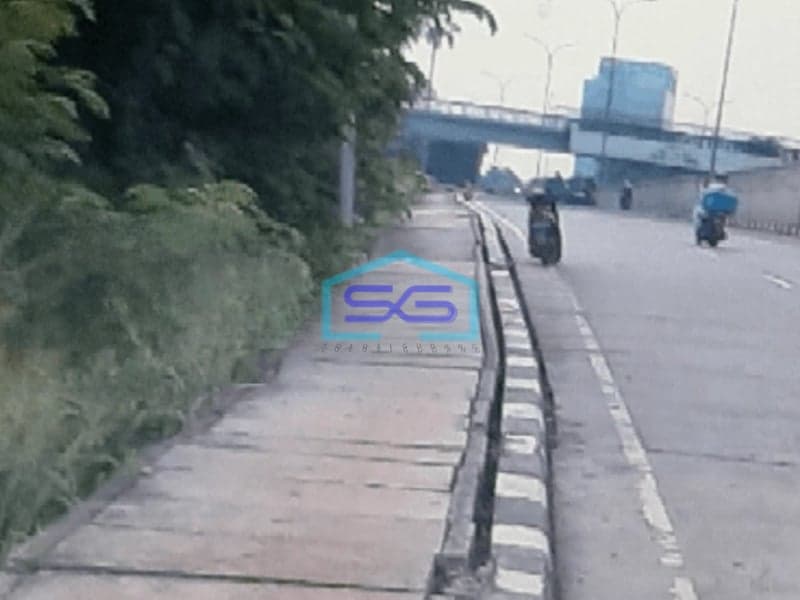 Dijual Tanah Lokasi Sangat Strategis Di Jakarta Selatan LT 4674m2