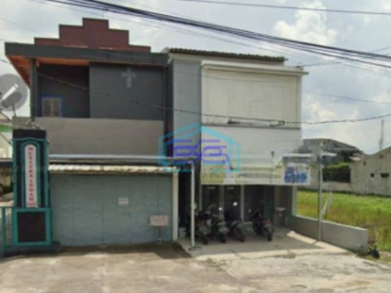 Dijual Ruko 2 Lantai Strategis Di Solo Baru Dekat Grogol Solo Luas Bangunan 150m2