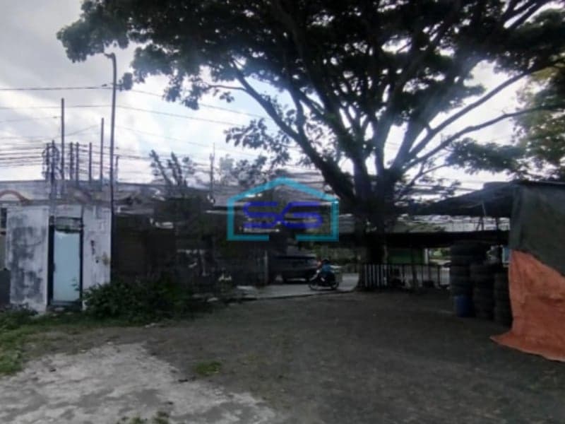 Dijual Tanah Luas 6792 m² Lokasi di Blimbing Malang