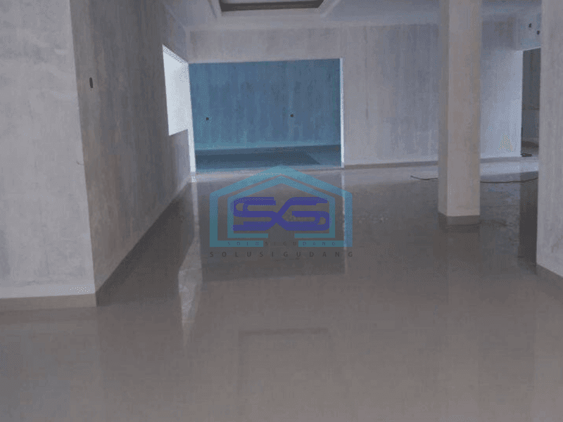 Dijual Gudang Kamal bagus Jakarta Barat SHM