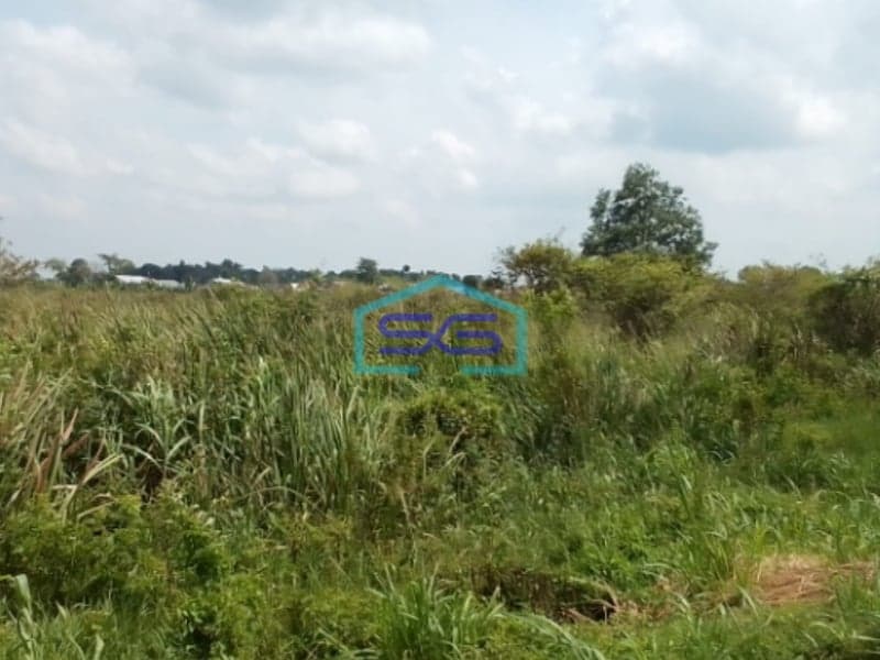 Dijual Tanah di Jalan Raya Lintas Timur Prabumulih Sumatera Selatan LT 10030m2