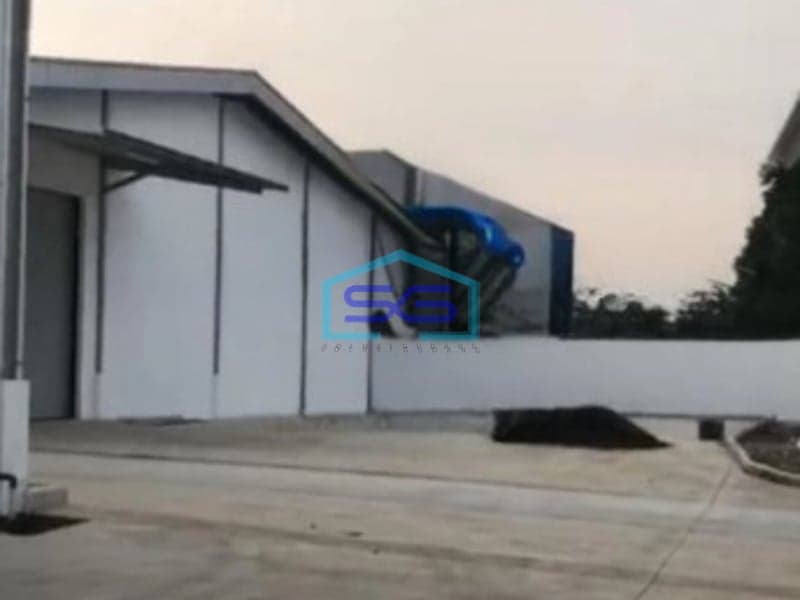 Disewakan Gudang Di Legok Karawaci Tangerang Luas 2820m2