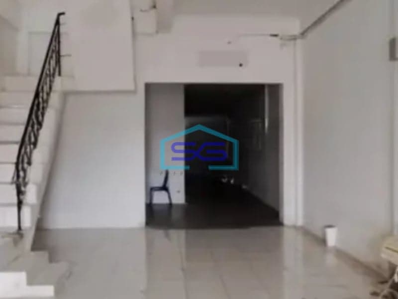 Disewakan Ruko 2 Lantai Dikawasan Bisnis Di Mlati Sleman Luas Bangunan 250 m²