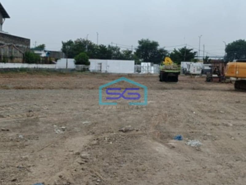 Disewakan Tanah Lokasi Sangat Strategis di Jakarta Utara