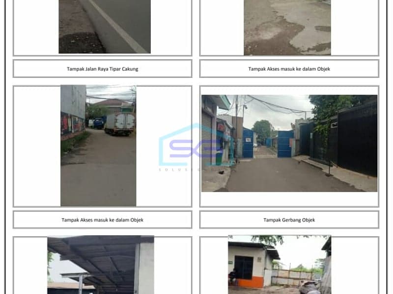 DIJUAL TANAH DIDAERAH PASAR KEMIS TANGERANG