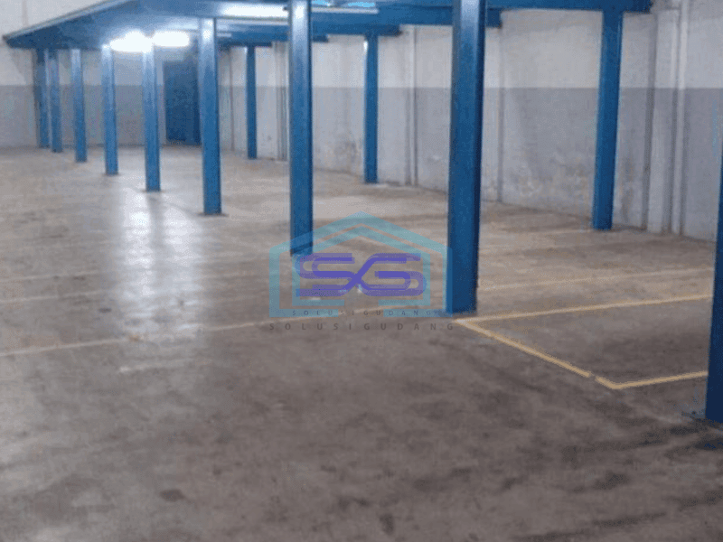 Disewa Gudang Bizzpark Daan Mogot