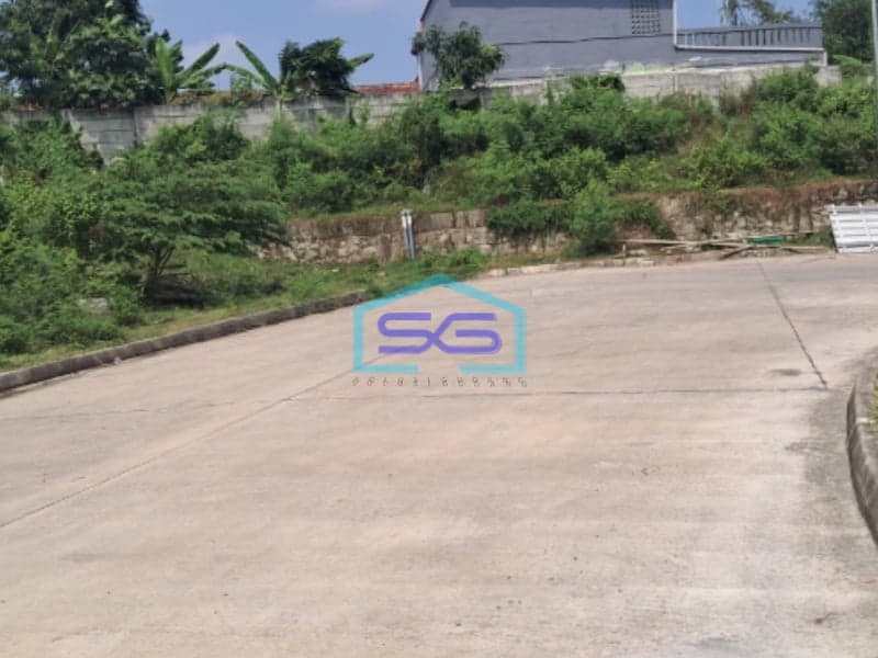 Dijual Cepat Tanah Industri Delta Silicon Lippo Cikarang Luas Tanah 1055m2