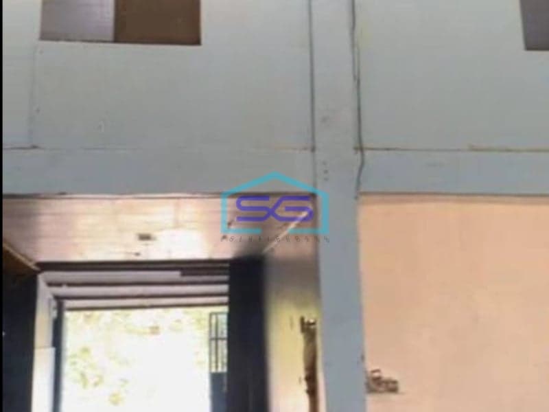 Dijual Gudang Gandeng + Kantor Jatiuwung Tangerang LT 504m2