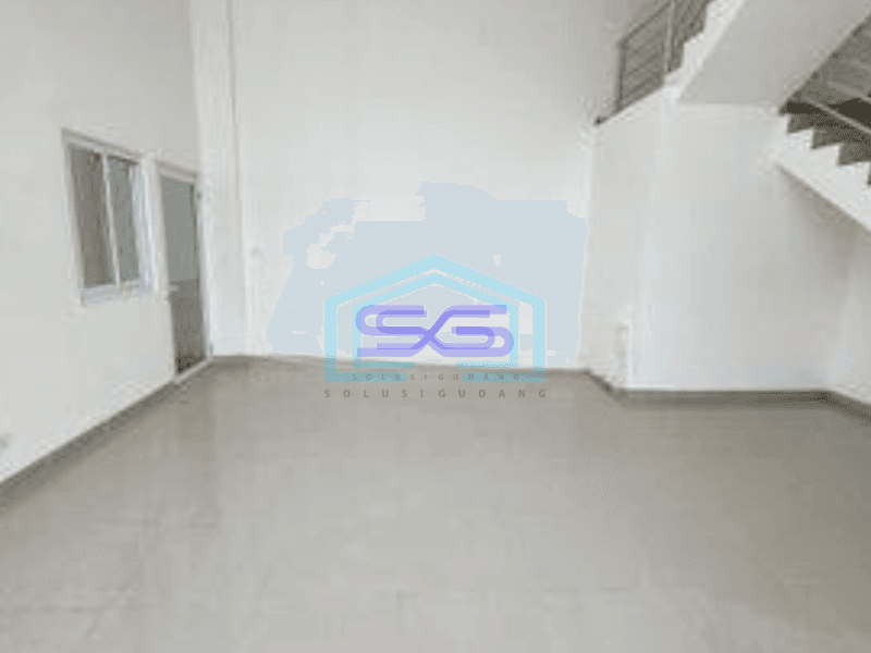 Dijual Gudang di Tangerang dekat Bandara Soetta