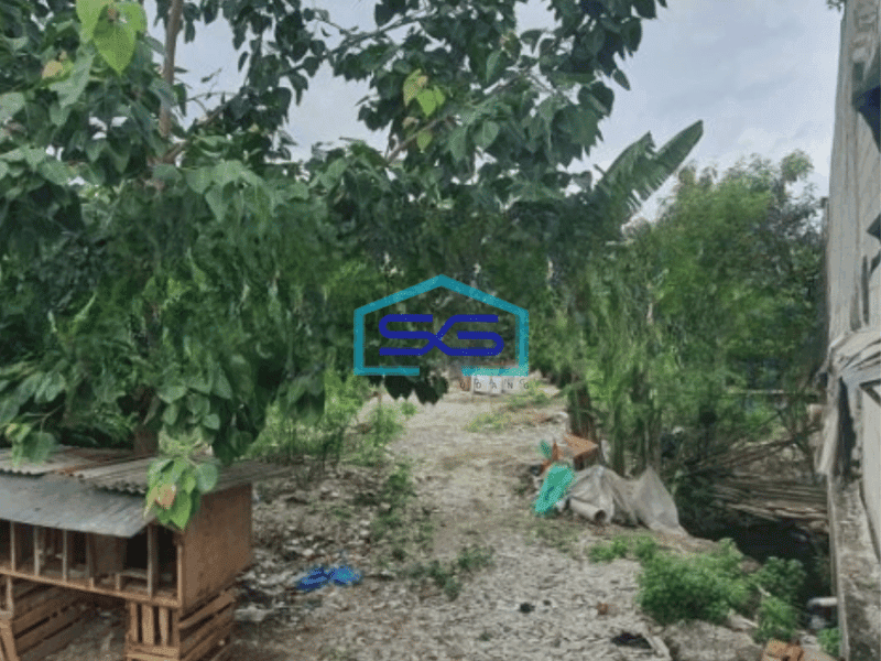 Disewakan Tanah Luas 4793 m²  di Cengkareng Jakarta Barat