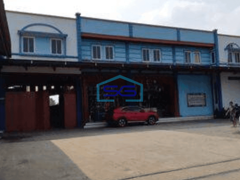 Dijual Gudang Dan Ruko di Suradita Cisauk Tangerang