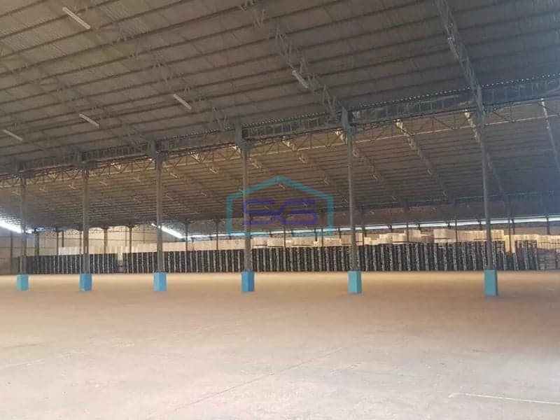 Disewakan gudang karawang luas 10.080m2