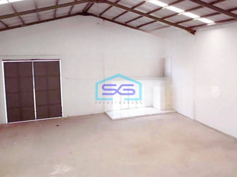 Disewakan Gudang di Teluk Naga Tangerang Luas Bangunan  750 m²