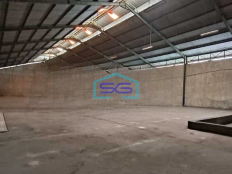 Disewakan Gudang 1 Lantai Lokasi Sunter Jakarta Utara