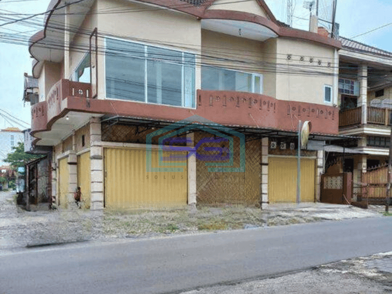 Disewakan Ruko Murah Area Dekat Dengan Mall Pakuwon Depok Sleman