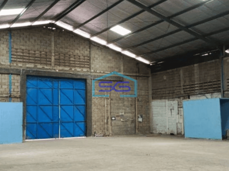 Disewakan Gudang Di Karawaci Tangerang Akses Container 40 Feet