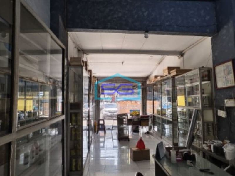 Dijual Ruko Jembatan 5 LB 800m2 Strategis Pinggir jalan Dari Moh Mansyur Jakarta Barat