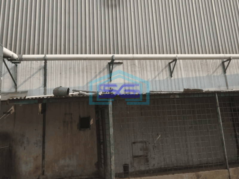 Dijual Gudang Kamal Jakarta Barat