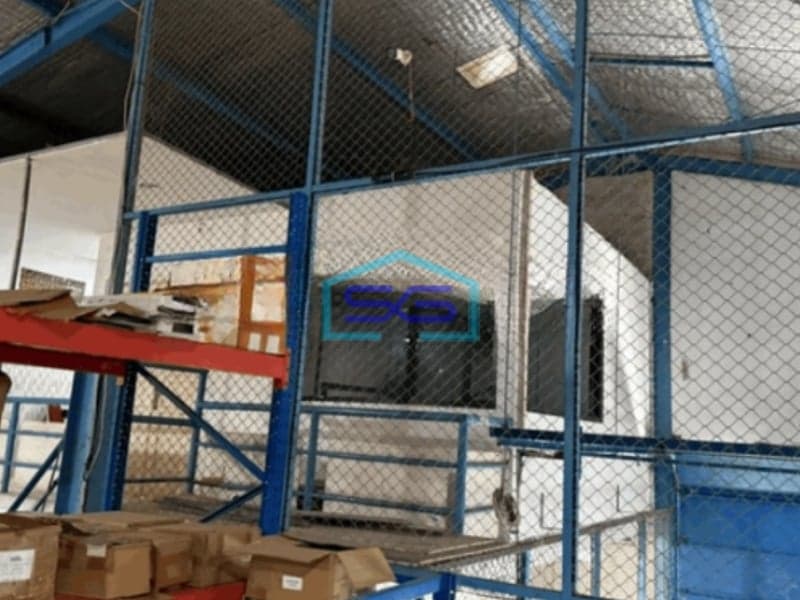 Dijual Gudang Di BizPark Pulo Gadung Jakarta Timur Luas Tanah 360m2