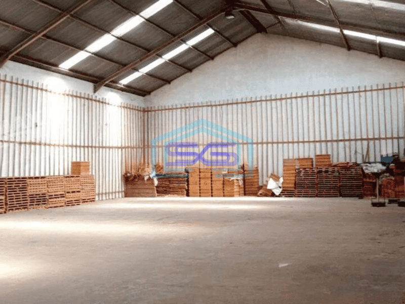 Jual Gudang Luas Murah Nol Jalan Raya Wonosobo Daerah Temanggung