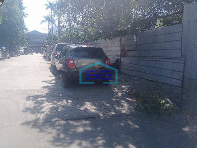 Dijual Tanah Kavling Siap bangun Di area Tanjung Priok Jakarta Utara LT 1085m2