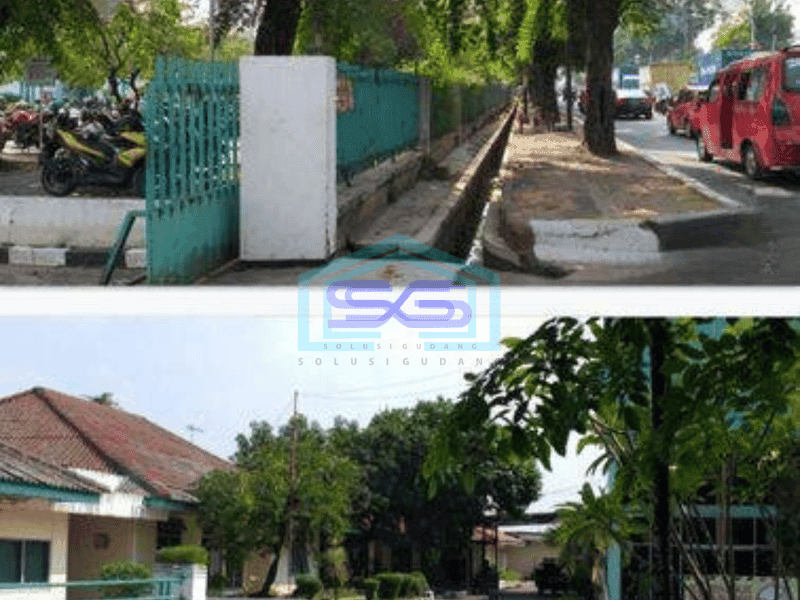Dijual Gudang Bagus Cakung Jakarta Timur