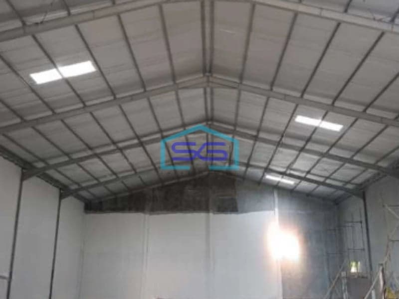 Disewakan Gudang Baru Akses Container Di Kawasan Industri Ngaliyan Semarang LB 720m2