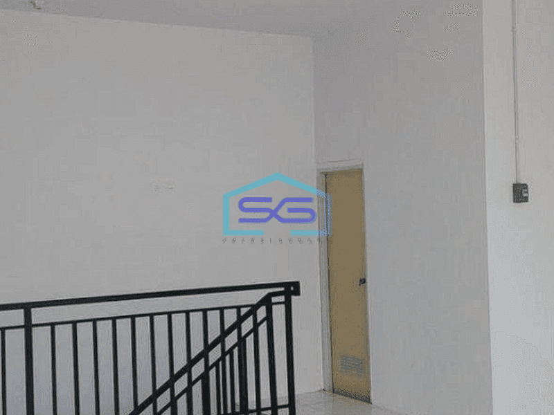 Dijual Gudang Surya Balaraja Tangerang Dekat Akses Tol Balaraja Barat LT 444m2
