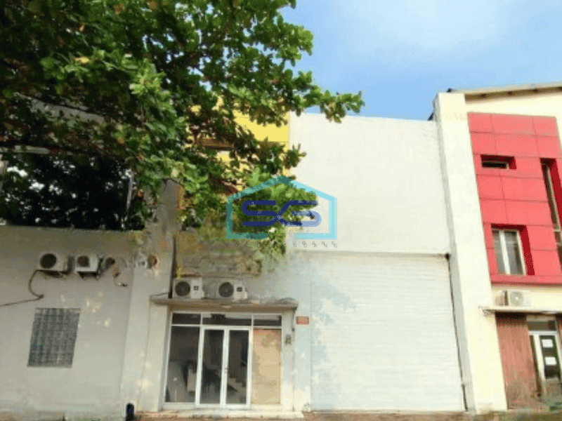 Disewakan Gudang Plus Kantor Di Daerah Pergudnagan  Daan Mogot, Tangerang Kota, Banten